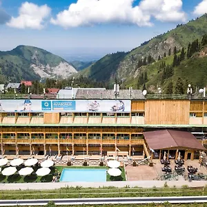 度假村 新布拉克度假酒店, 阿拉木图